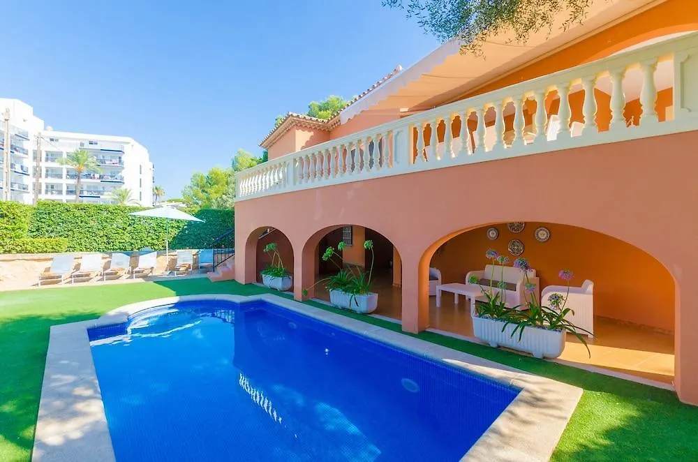 Son Baulo Hotel Lloret de Vistalegre Farm stay