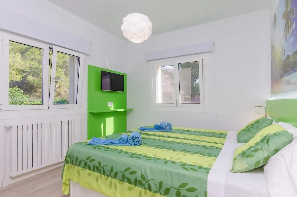 Villa Son Baulo à Lloret de Vistalegre