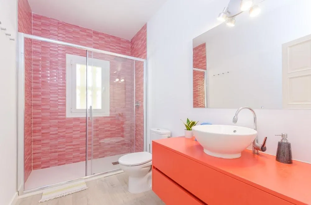 Séjour à la ferme Villa Son Baulo à Lloret de Vistalegre Espagne