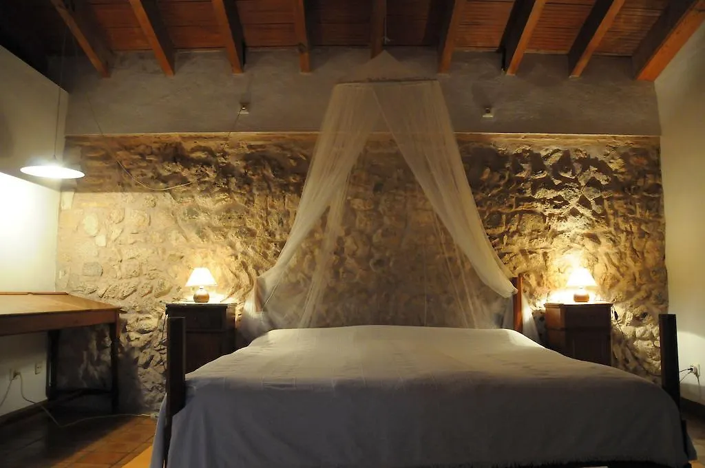 Son Baulo Hotel Lloret de Vistalegre Farm stay