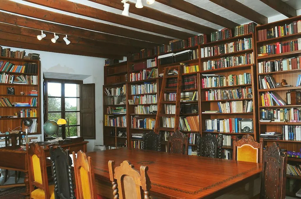 Séjour à la ferme Villa Son Baulo à Lloret de Vistalegre
