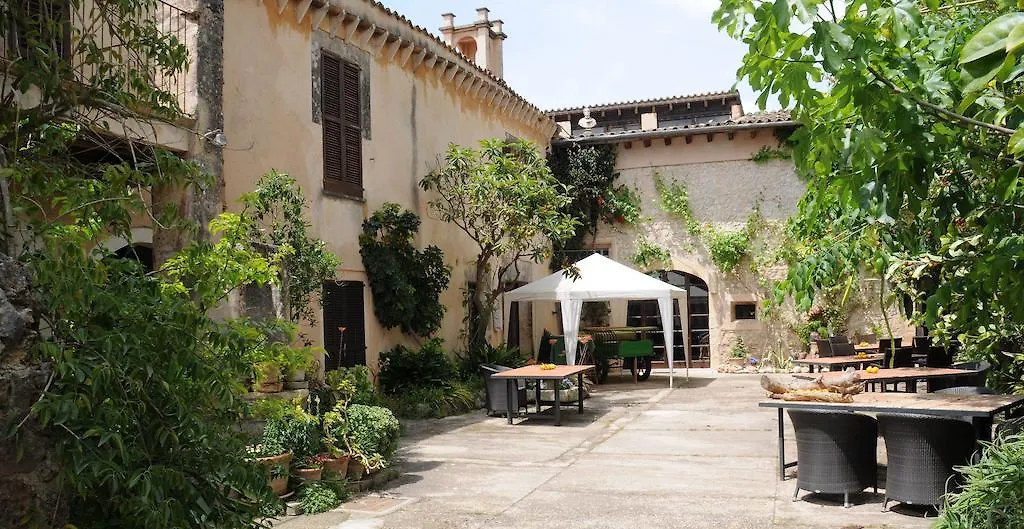Villa Son Baulo à Lloret de Vistalegre Séjour à la ferme