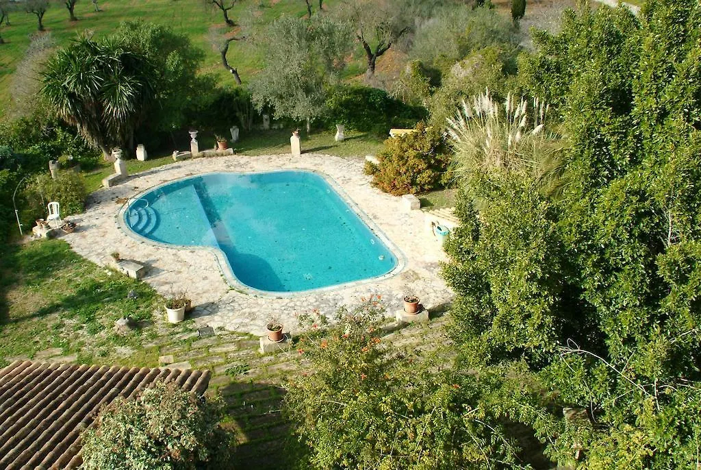 Villa Son Baulo à Lloret de Vistalegre Séjour à la ferme