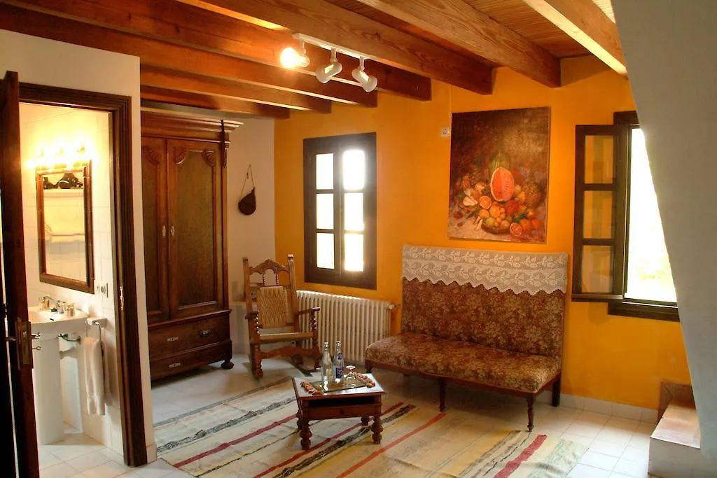Villa Son Baulo à Lloret de Vistalegre