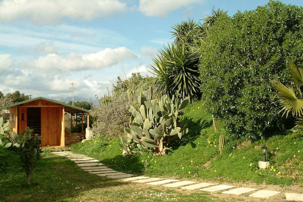 Villa Son Baulo à Lloret de Vistalegre