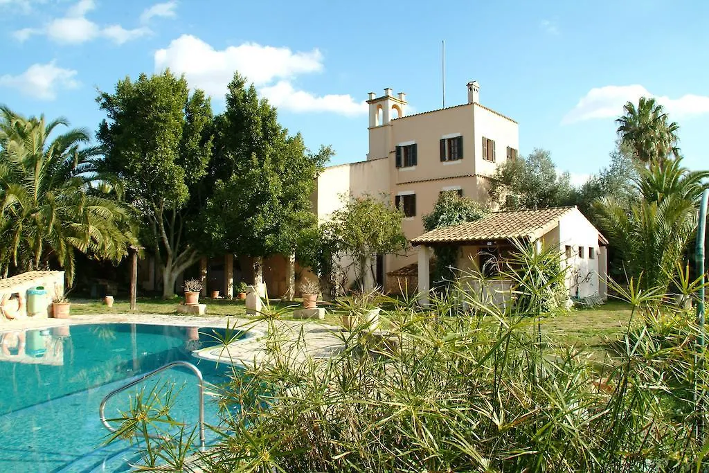Séjour à la ferme Villa Son Baulo à Lloret de Vistalegre