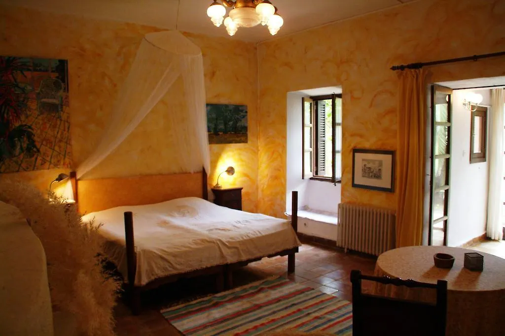 Séjour à la ferme Villa Son Baulo à Lloret de Vistalegre
