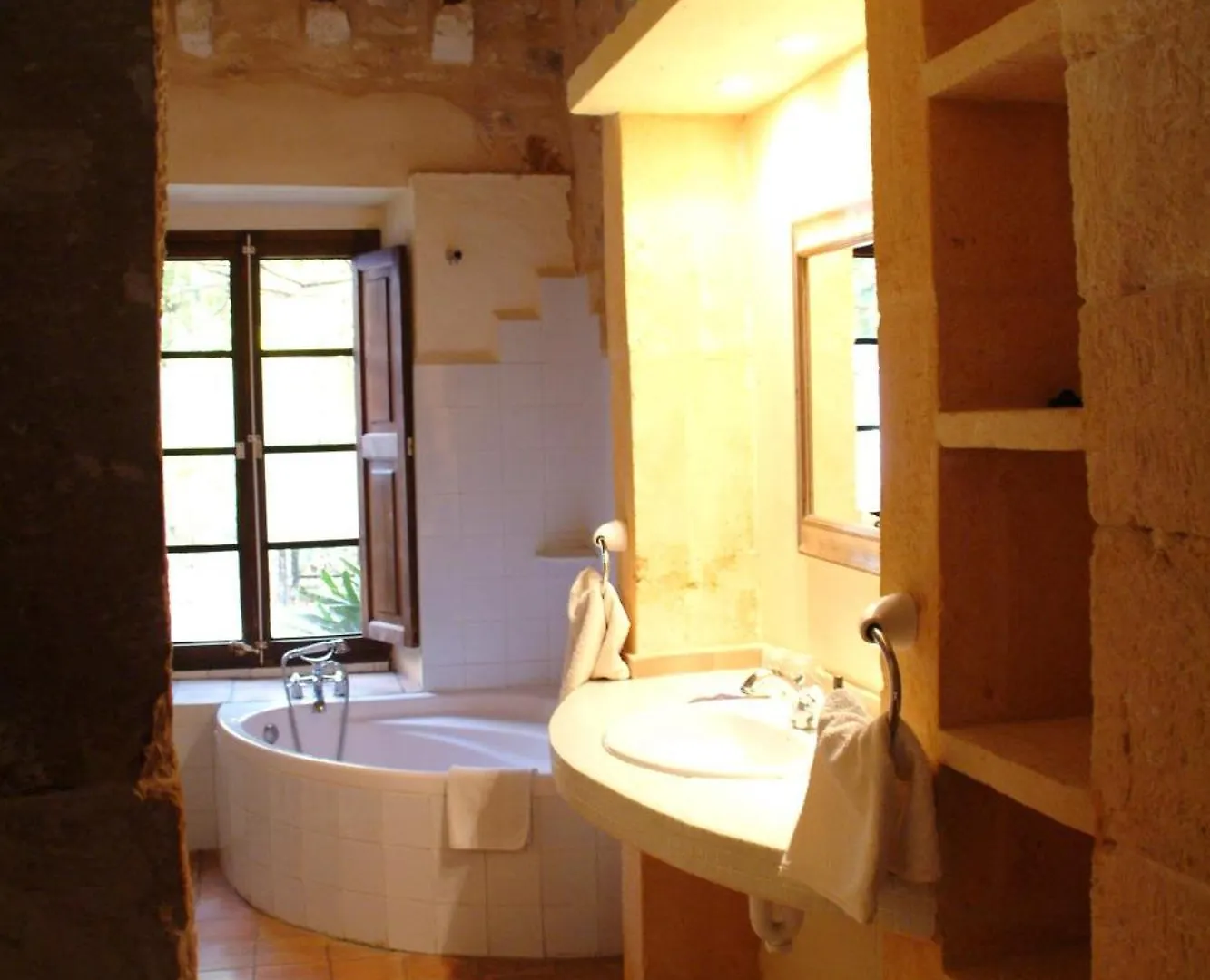 Villa Son Baulo à Lloret de Vistalegre